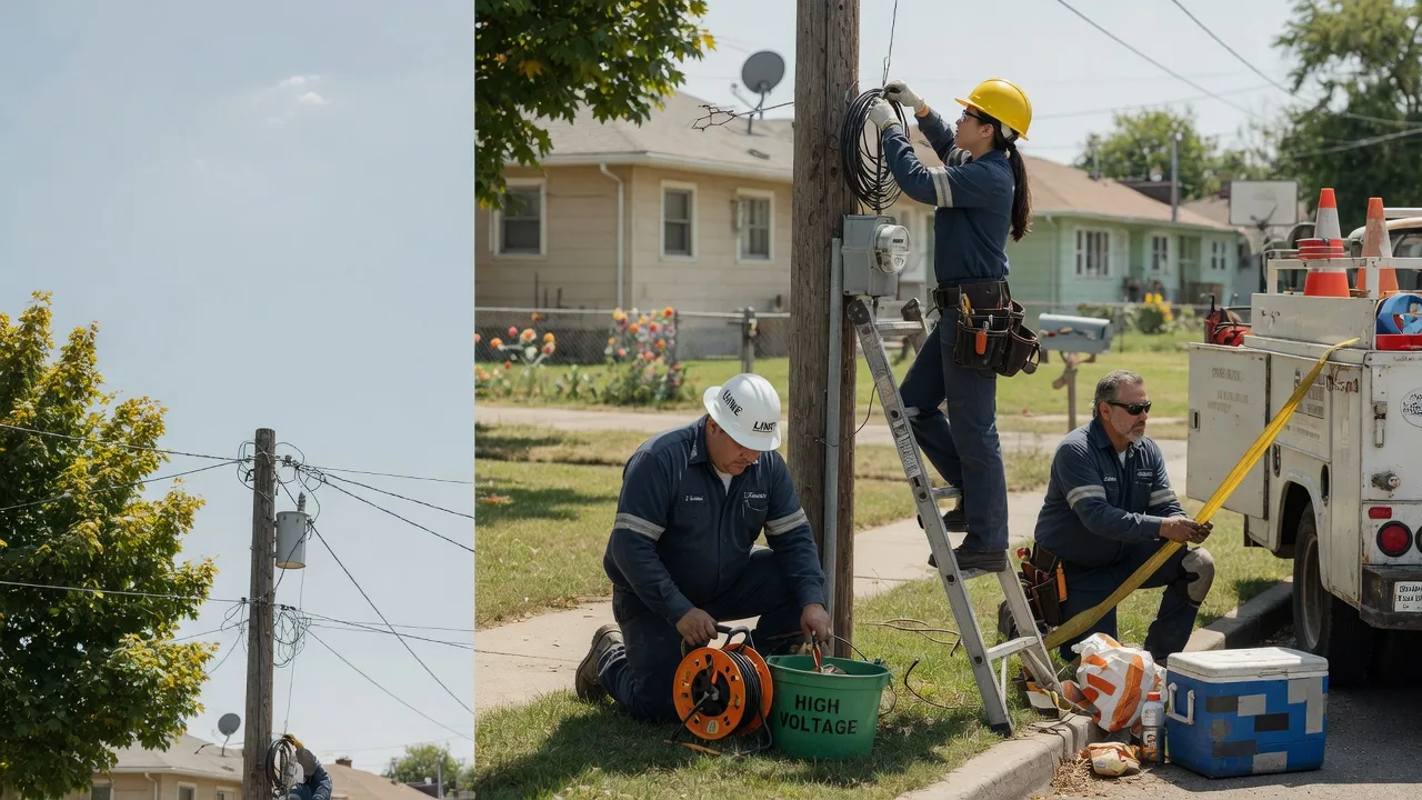 Emergency Electrician in Jeffersonville, KY near me